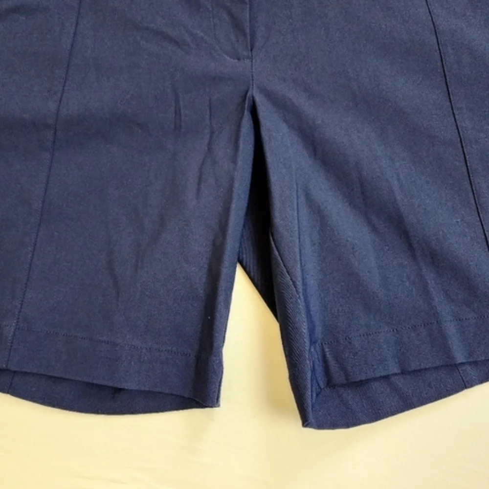Simply Vera Vera Wang Blue Short